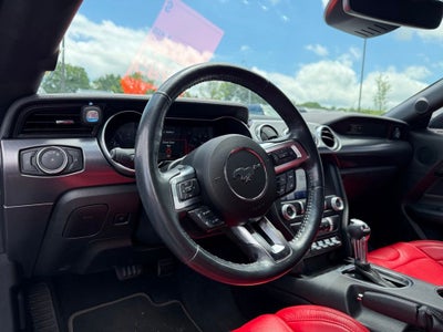 2022 Ford Mustang Mach 1