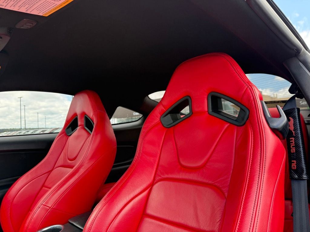 2022 Ford Mustang Mach 1