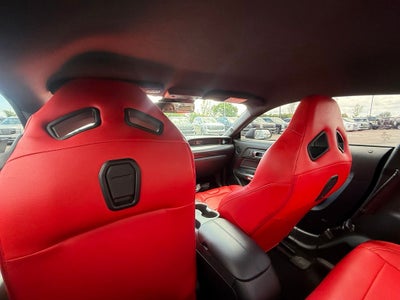 2022 Ford Mustang Mach 1