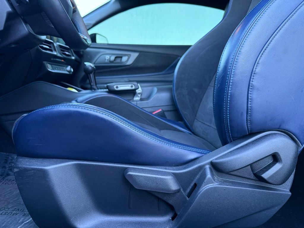 2024 Ford Mustang Dark Horse TECH PACK,appearance,RECARO SEATS