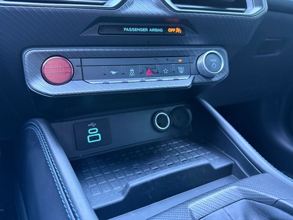 2024 Ford Mustang Dark Horse TECH PACK,appearance,RECARO SEATS