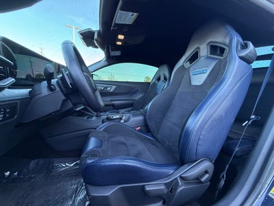 2024 Ford Mustang Dark Horse TECH PACK,appearance,RECARO SEATS