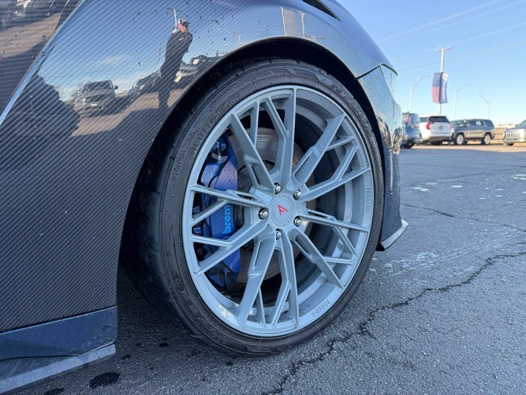 2024 Ford Mustang Dark Horse TECH PACK,appearance,RECARO SEATS