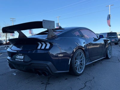 2024 Ford Mustang Dark Horse TECH PACK,appearance,RECARO SEATS