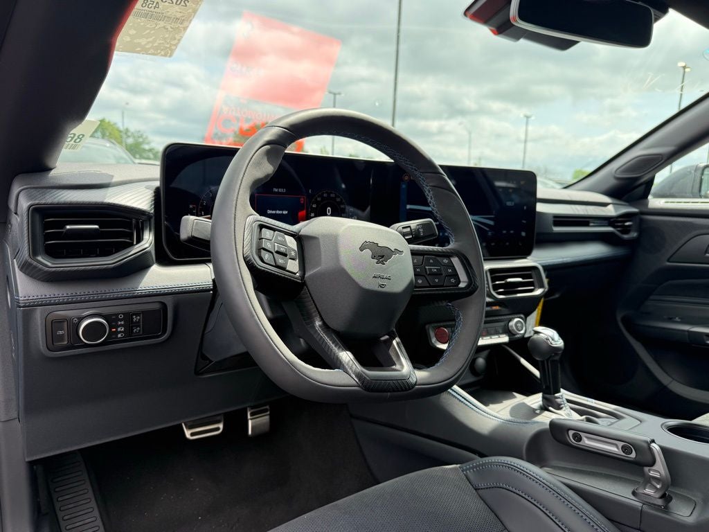 2025 Ford Mustang Dark Horse EQUIPMENT GROUP 700A