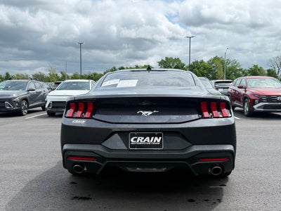 2024 Ford Mustang EcoBoost Premium FORD CO-PILOT, NAV