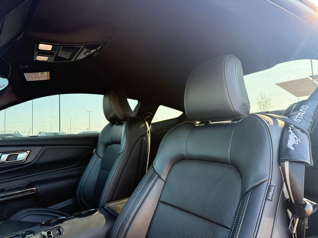 2025 Ford Mustang EcoBoost Premium