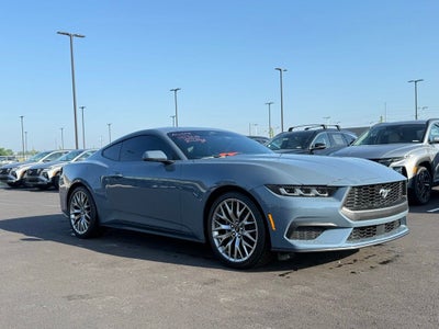2025 Ford Mustang EcoBoost Premium