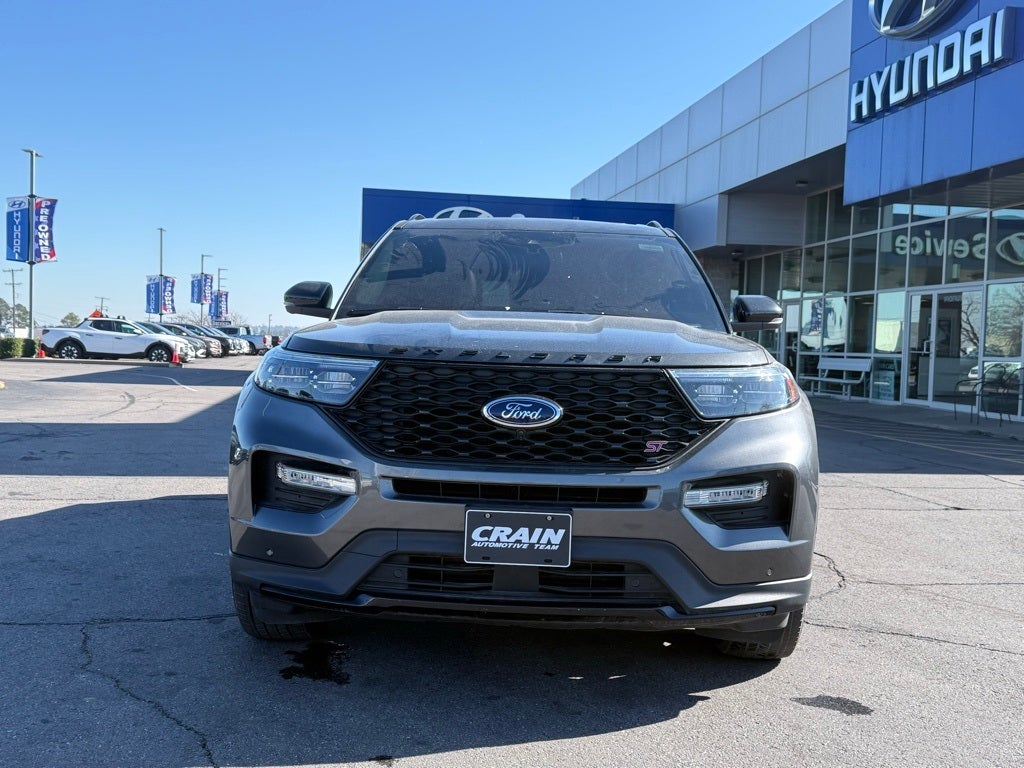 2020 Ford Explorer ST