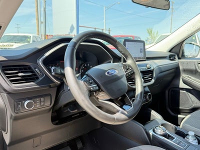 2022 Ford Escape Hybrid SE