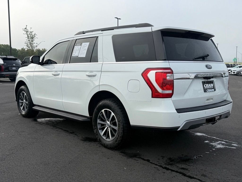 2021 Ford Expedition XLT