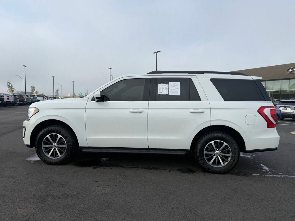 2021 Ford Expedition XLT