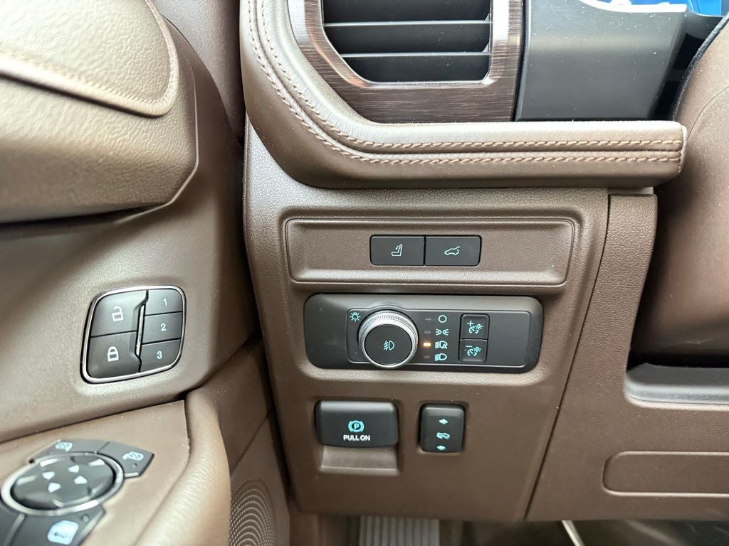 2022 Ford Expedition King Ranch