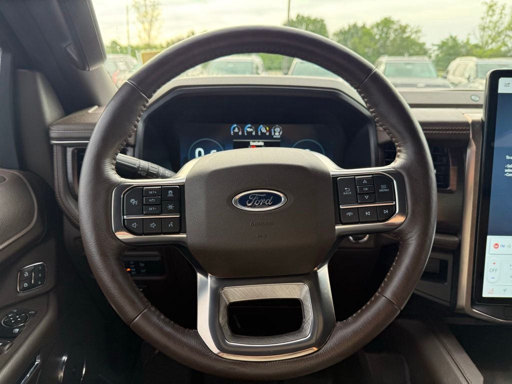 2022 Ford Expedition King Ranch