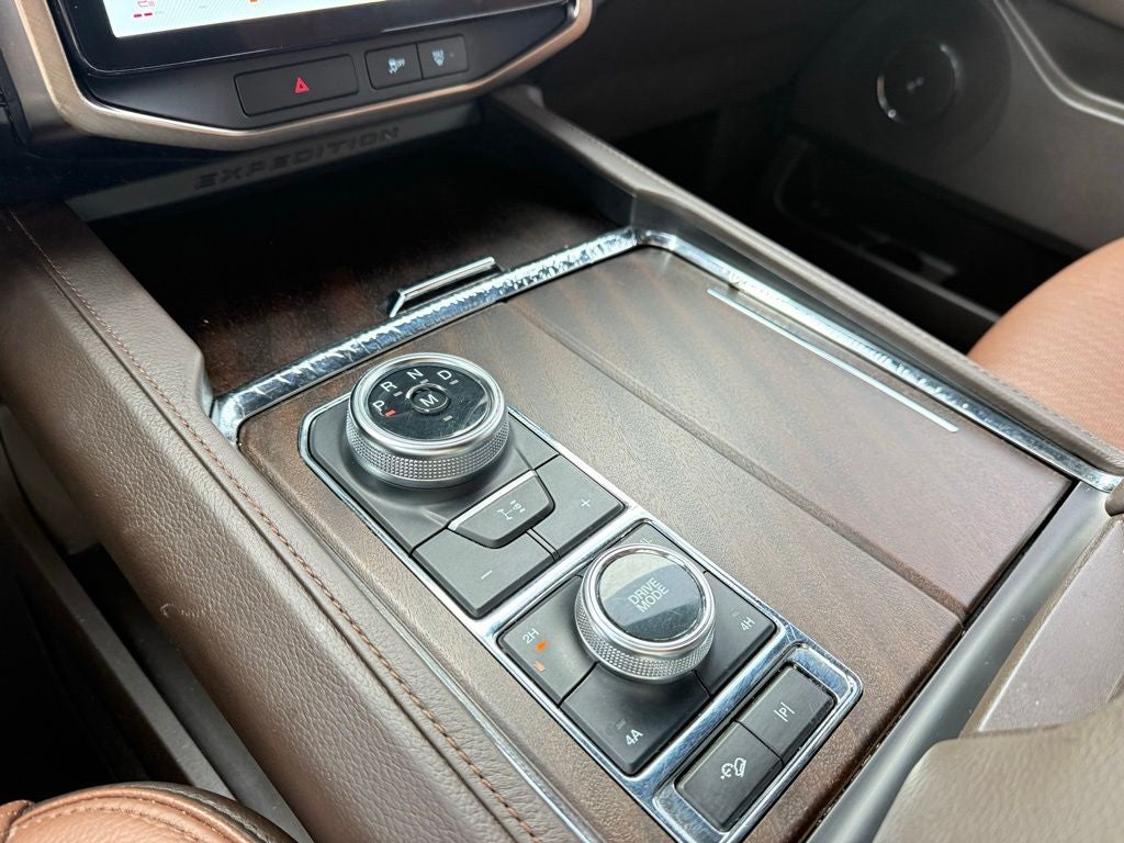 2022 Ford Expedition King Ranch