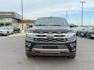 2022 Ford Expedition King Ranch