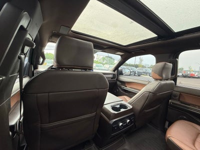 2022 Ford Expedition King Ranch