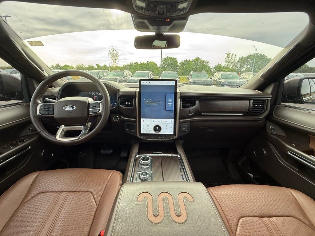 2022 Ford Expedition King Ranch
