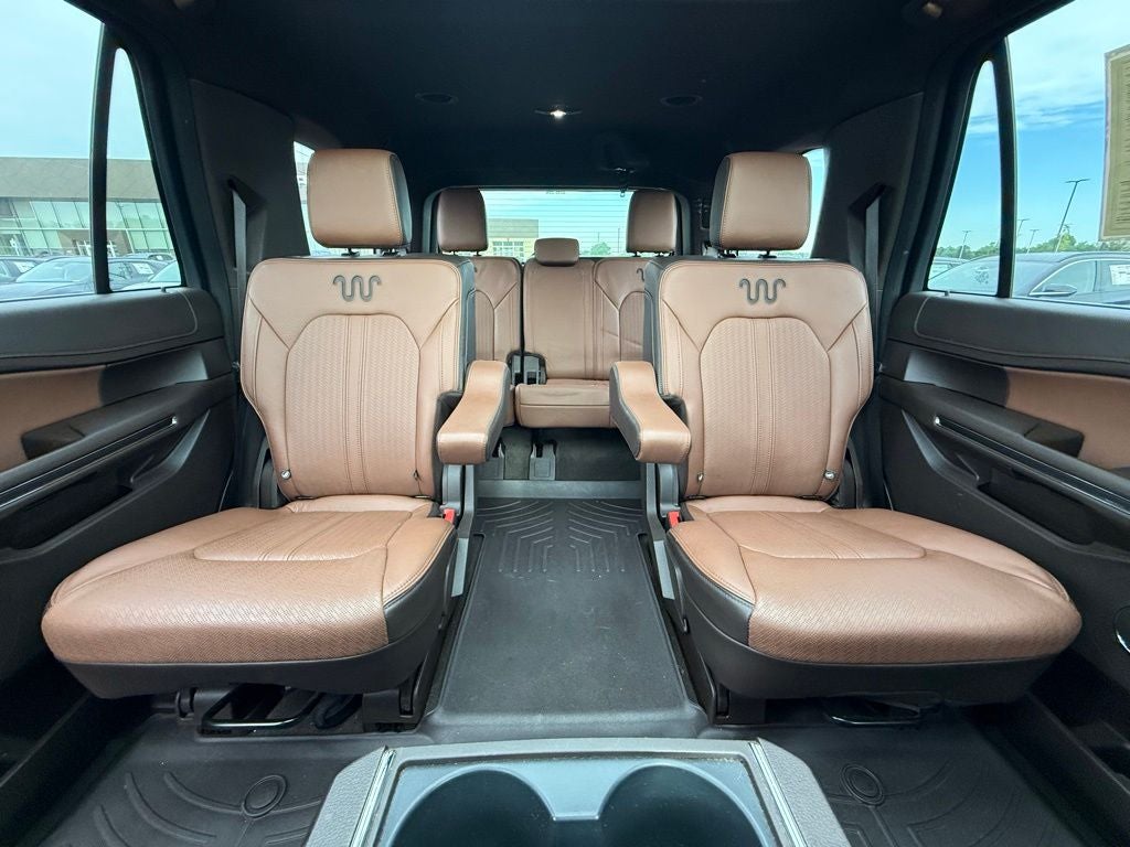 2022 Ford Expedition King Ranch