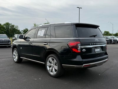 2022 Ford Expedition King Ranch