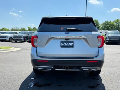 2020 Ford Explorer XLT
