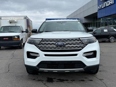 2023 Ford Explorer Limited