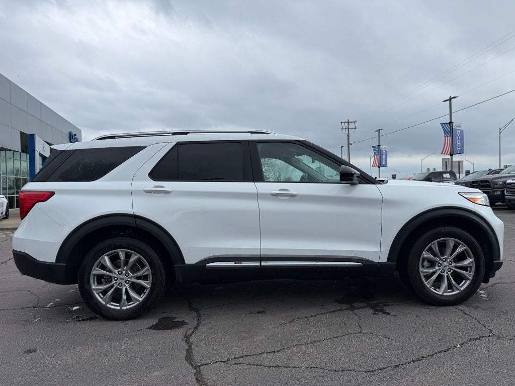 2023 Ford Explorer Limited