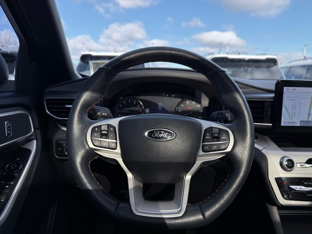 2023 Ford Explorer Timberline