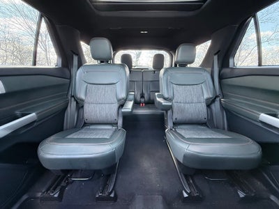 2023 Ford Explorer Timberline