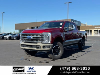 2026 Ford F-250SD King Ranch