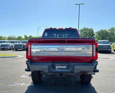 2026 Ford F-250SD King Ranch