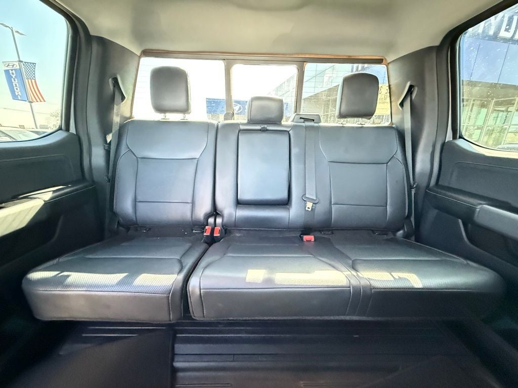 2023 Ford F-250SD Lariat