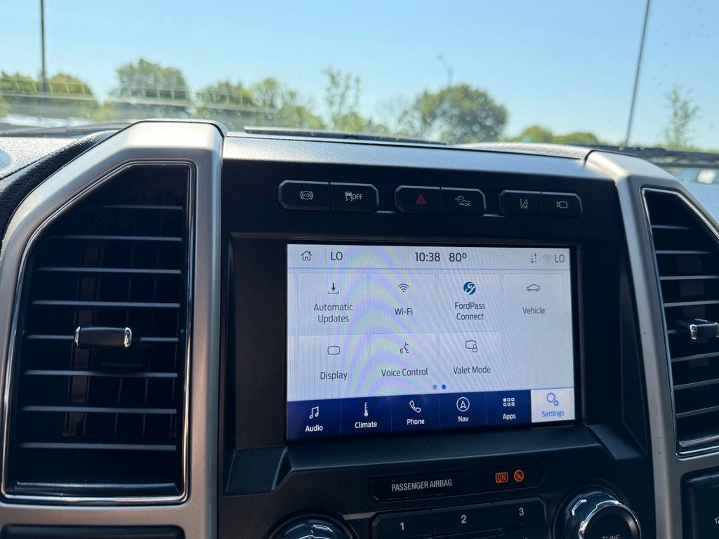 2021 Ford F-250SD Lariat