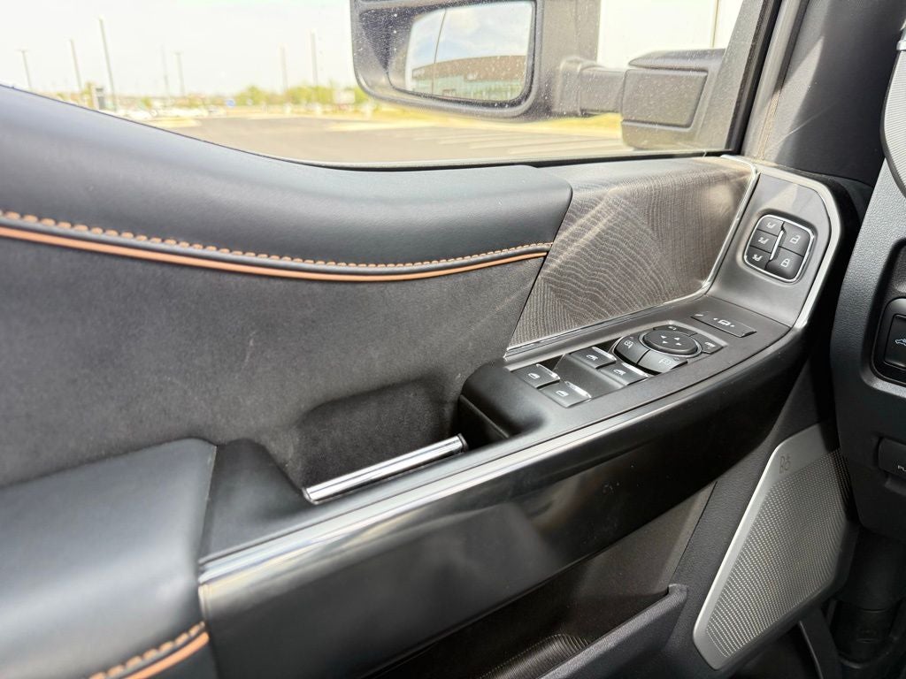 2024 Ford F-350SD Platinum