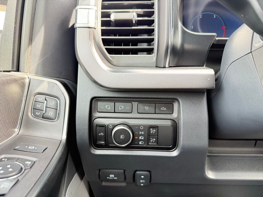 2024 Ford F-350SD Platinum