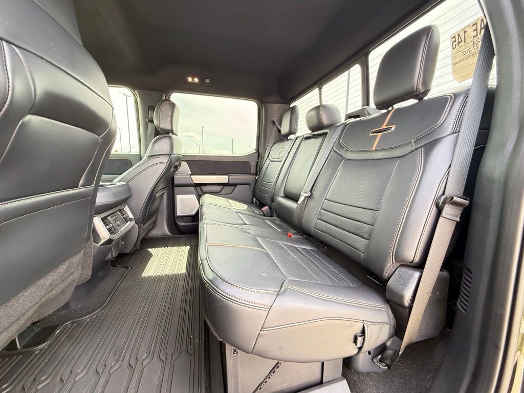 2024 Ford F-350SD Platinum