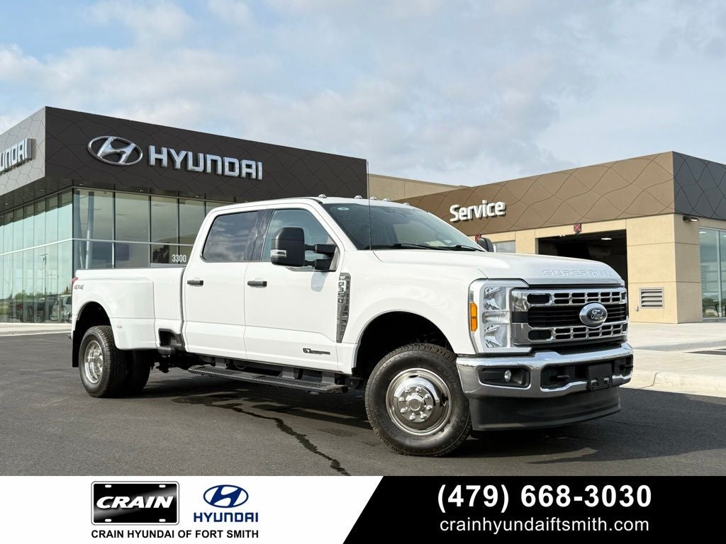 2024 Ford F-350SD XLT