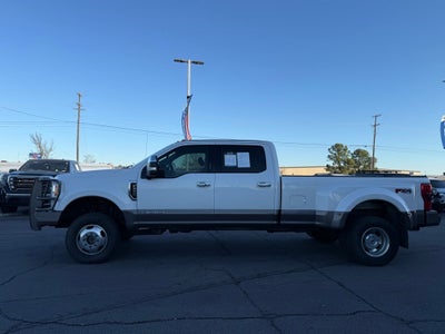 2018 Ford F-350SD Lariat Hard loaded!! DELETED