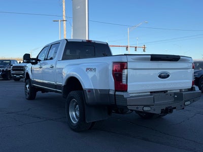 2018 Ford F-350SD Lariat Hard loaded!! DELETED