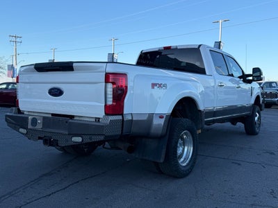 2018 Ford F-350SD Lariat Hard loaded!! DELETED