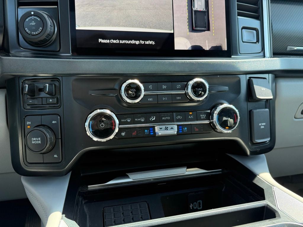 2024 Ford F-450SD Limited