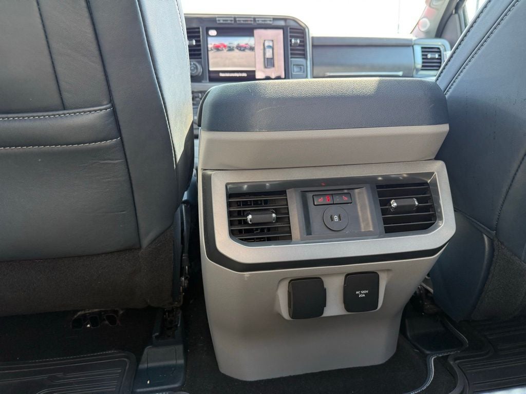 2024 Ford F-450SD Limited