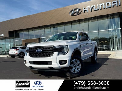 2024 Ford Ranger XL