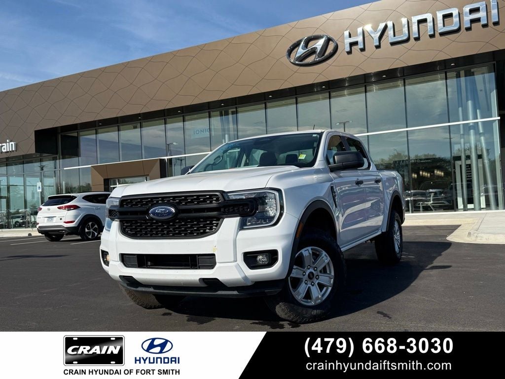 2024 Ford Ranger XL