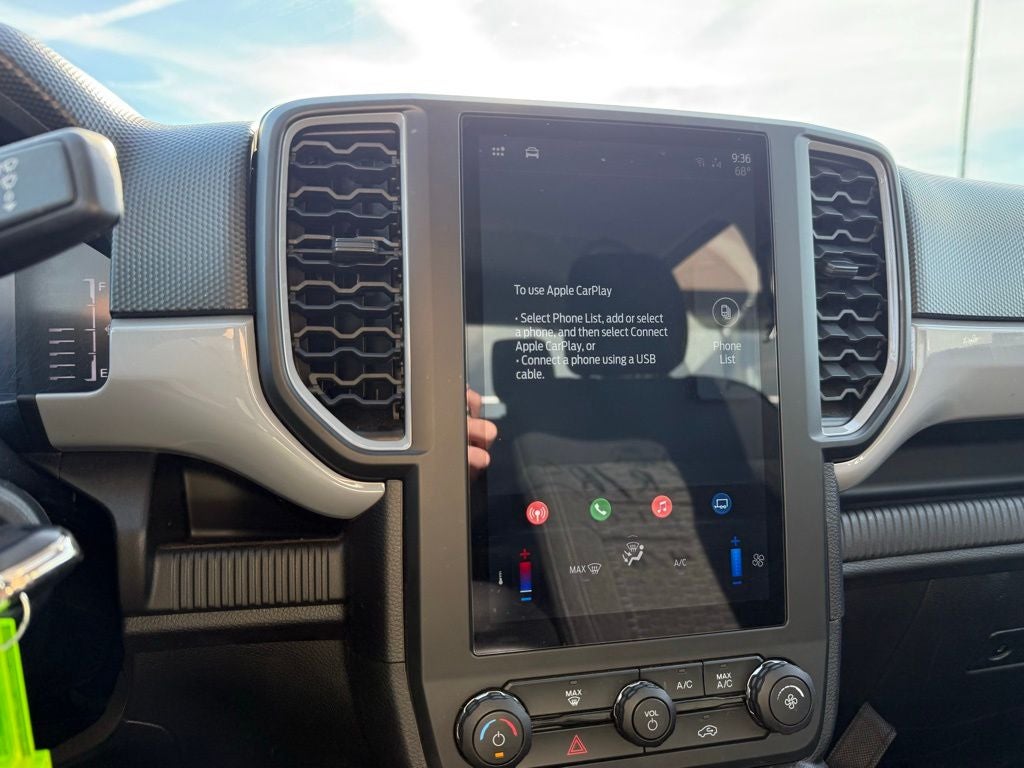 2024 Ford Ranger XL