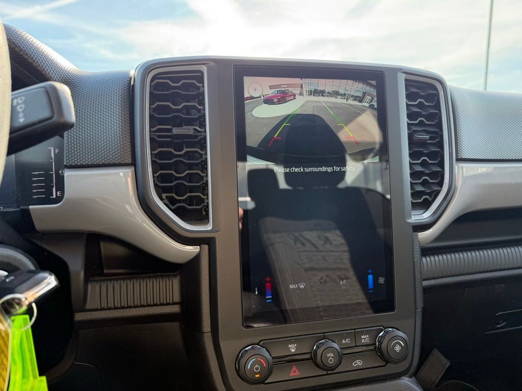 2024 Ford Ranger XL