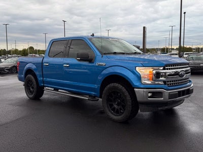 2020 Ford F-150 XLT