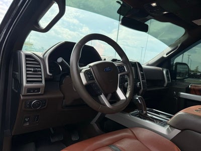 2020 Ford F-150 King Ranch