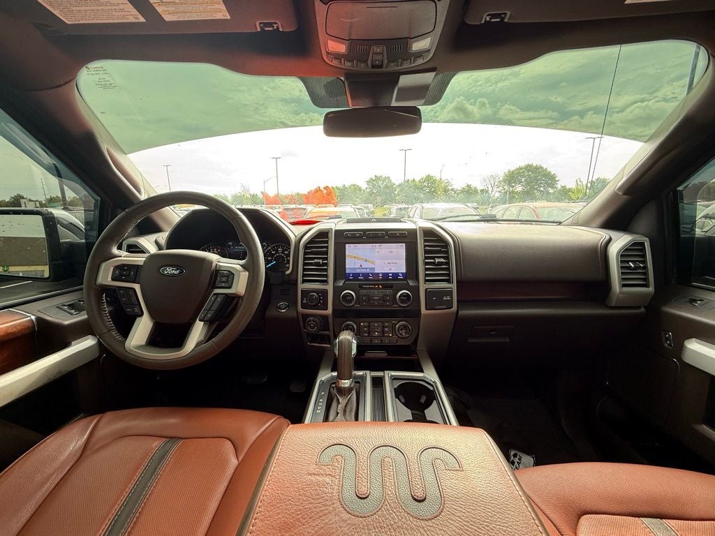 2020 Ford F-150 King Ranch