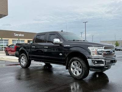 2020 Ford F-150 King Ranch